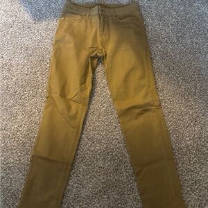 American Eagle Slim Khakis